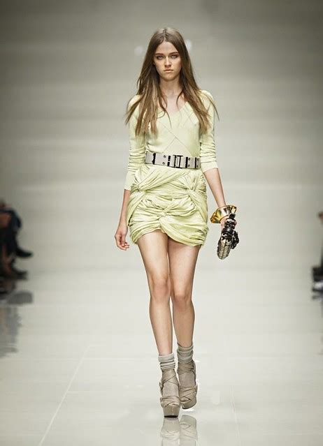 burberry prorsum spring summer 2010|prorsum Burberry meaning.